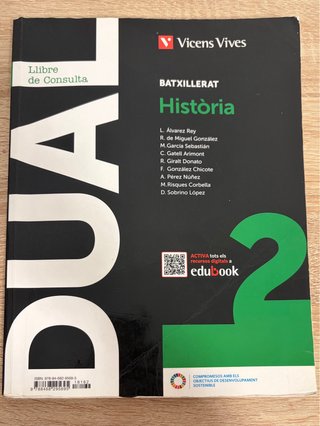 HISTORIA (LC+QA+DIGITAL) (DUAL)