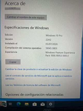PC Intel i7-9700K 32GB RAM + 3TB HDD