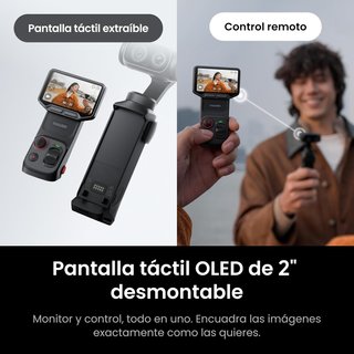 Insta360 Luna Ultra - Cámara Vlogging 8K
