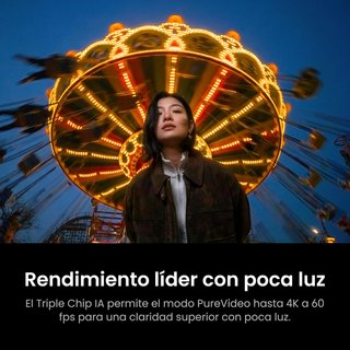 Insta360 Luna Ultra - Cámara Vlogging 8K