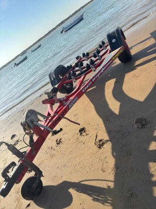 Moto de agua Sea-Doo GTI 130