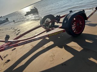 Moto de agua Sea-Doo GTI 130
