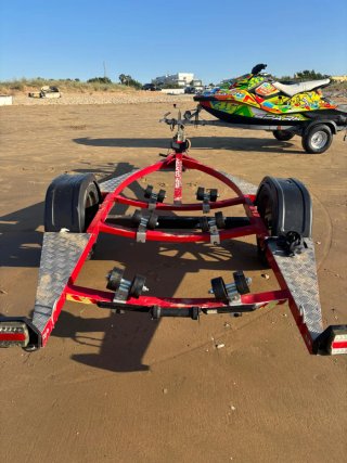 Moto de agua Sea-Doo GTI 130