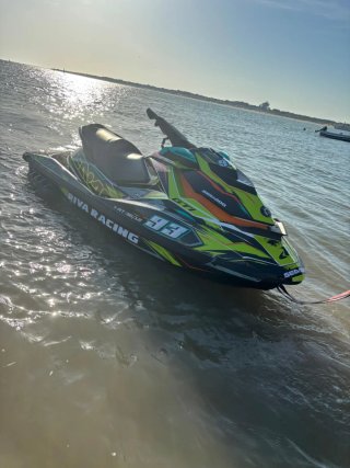 Moto de agua Sea-Doo GTI 130