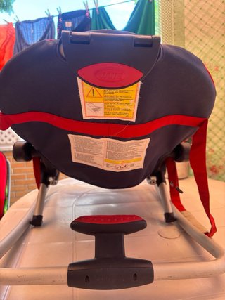 Gandulita para bebe. Marca Jane