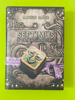 SEPTIMUS, 6 PRIMEROS LIBROS DE LA SAGA