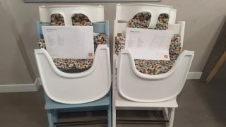 Silla Stokke Tripp Trapp Completa