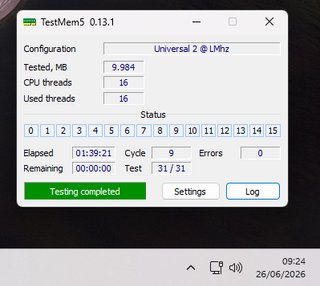 RAM G.Skill Trident Z Neo DDR4 16GB (2x8GB)3600mhz