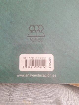 Libro de texto