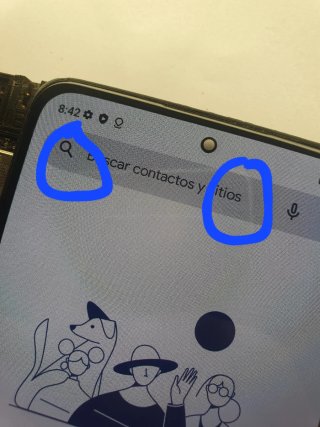 Pantalla Original xiaomi note 10 pro