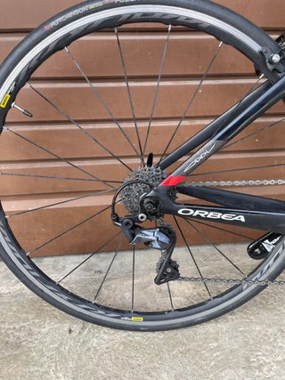 Bicicleta Orbea Ordu TT Cabra