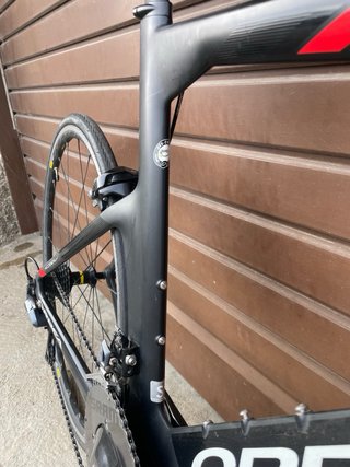 Bicicleta Orbea Ordu TT Cabra