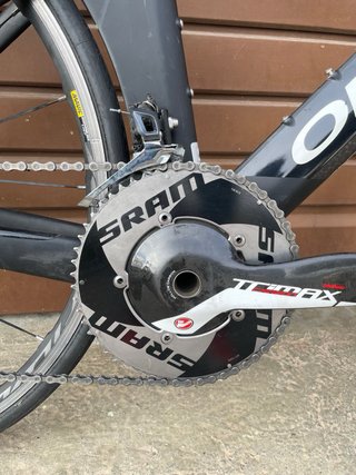 Bicicleta Orbea Ordu TT Cabra