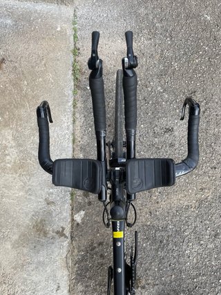 Bicicleta Orbea Ordu TT Cabra