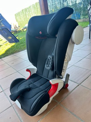 Silla coche Britax Römer Kidfix II