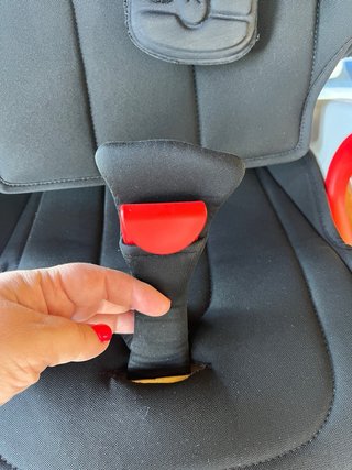 Silla coche Britax Römer Kidfix II
