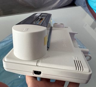 NEC PC Engine Print Booster Nuevo Precintado Jap
