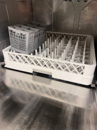 Lavavajillas Aspes LABP 300