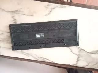 Teclado Logitech Bluetooth Negro