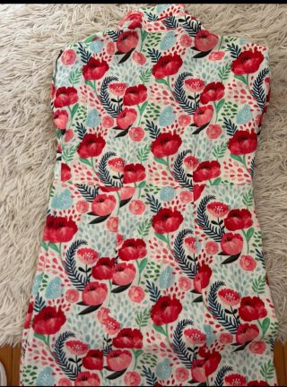 Vestido Pepa Loves flores