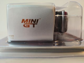Mini GT 007 Tomorrow Never Dies BMW 750iL