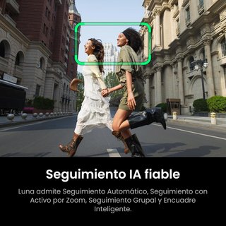 Insta360 Luna Ultra - Cámara Vlogging 8K