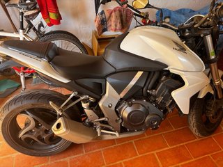 Honda CB1000R 2008 Naked