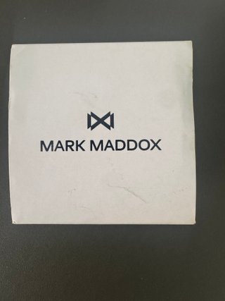 Reloj Mark Maddox Mission HC0101