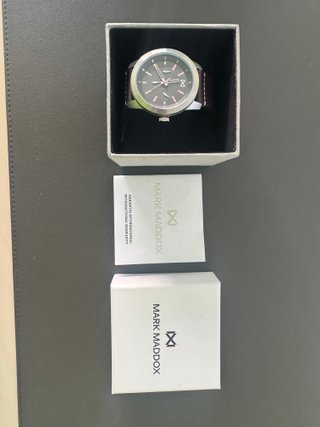 Reloj Mark Maddox Mission HC0101