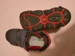Sandalias Geox Talla 35 Niña/Niño Casi sin uso