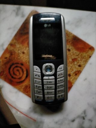 LG Ovil Plata