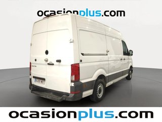 Volkswagen Crafter 35 Furgón Batalla Media TN 2.0 TDI 75 kW (102 CV)