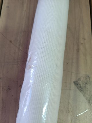 Mosquitera Fibra Vidrio Blanco 1×3 mts
