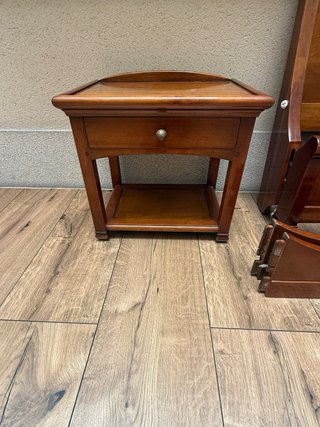 Dormitorio Roche Bobois Madera Maciza