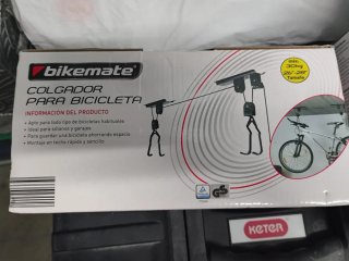 Colgador de Bicicleta Bikemate