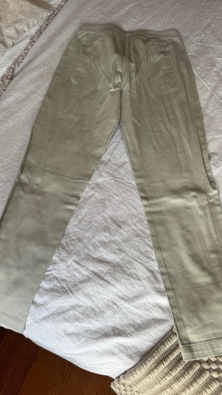 Pantalón pitillo beige Trucco Talla 36