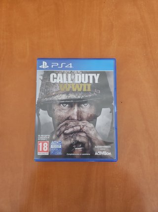 Call of Duty WWII PS4