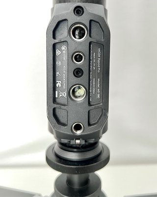 MOZA Slypod Pro Monopié Motorizado