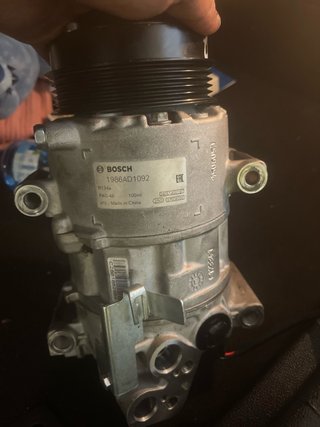 Compresor Aire Acondicionado Bosch W245 W169