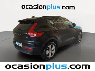 Volvo XC40 T3 115 kW (156 CV)