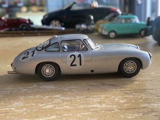 Mercedes 300 SL Scala 1:43 no box