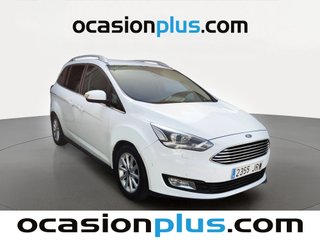Ford Grand C-Max 1.5 TDCI Titanium 88 kW (120 CV)