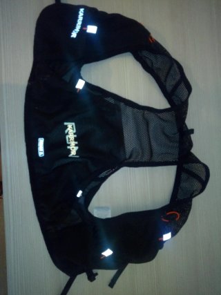 Chaleco Running Karrimor Ligero 2L