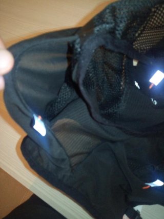Chaleco Running Karrimor Ligero 2L