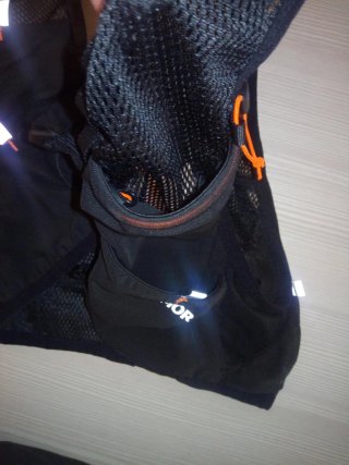 Chaleco Running Karrimor Ligero 2L