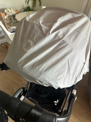 Carrito Bugaboo Fox 2 Completo Rojo