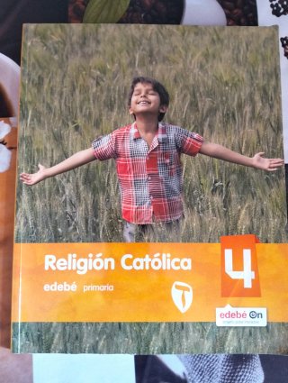 Libro de texto 4° primaria