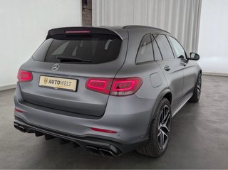 Mercedes-Benz glc 63 amg 2020