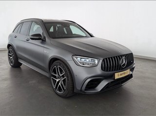 Mercedes-Benz glc 63 amg 2020