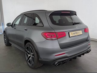 Mercedes-Benz glc 63 amg 2020